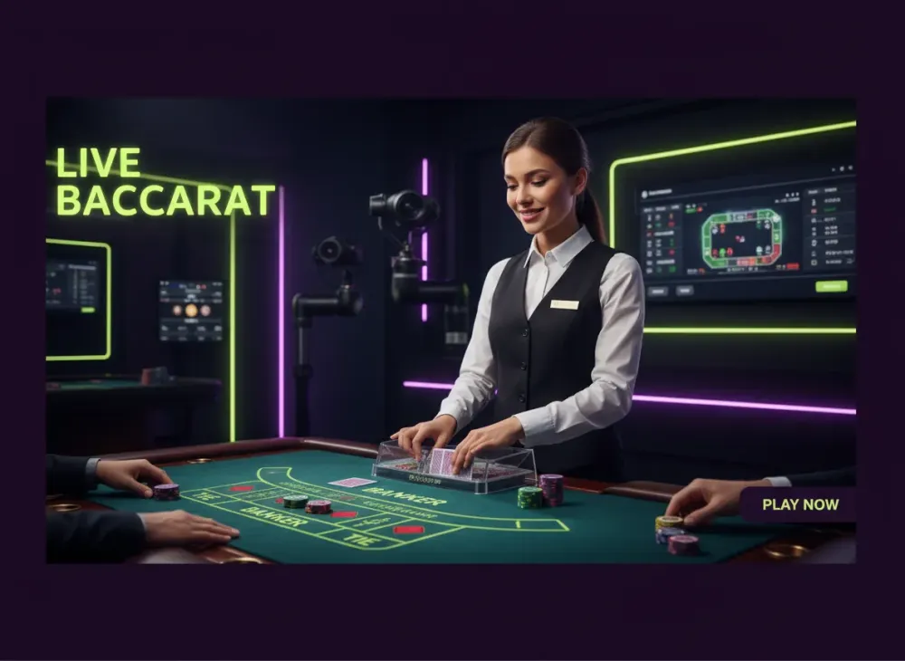 Live Baccarat