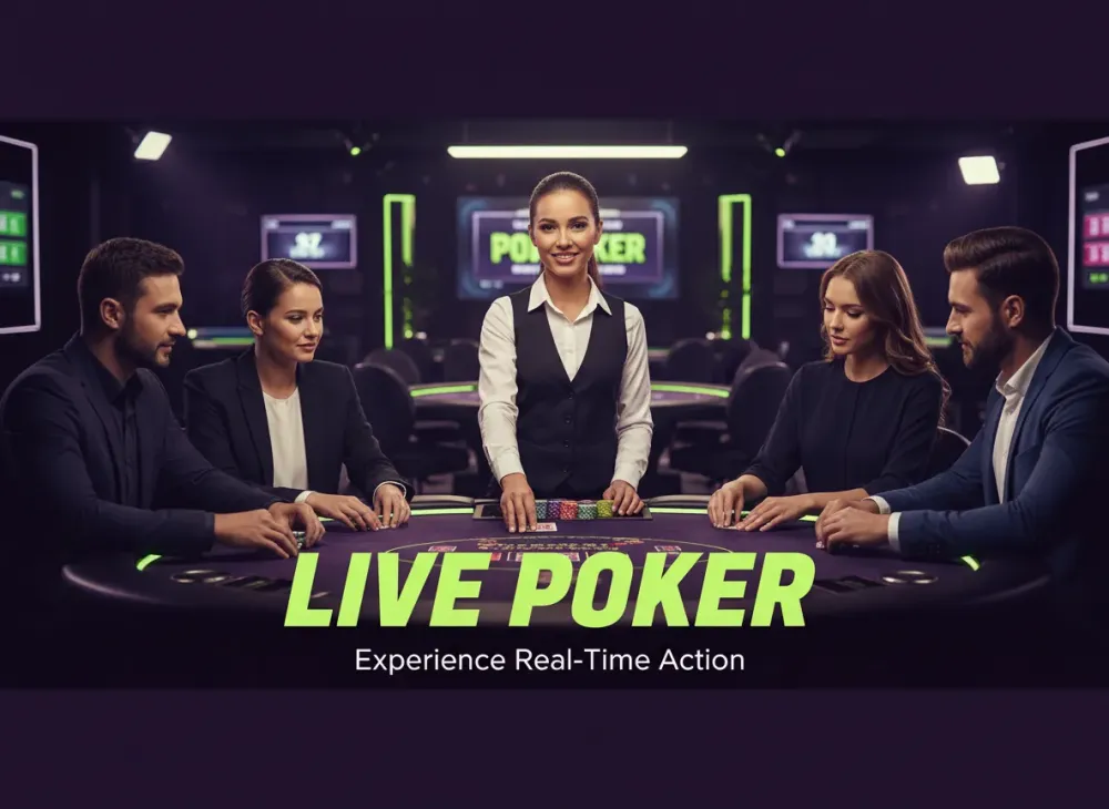 Live Poker